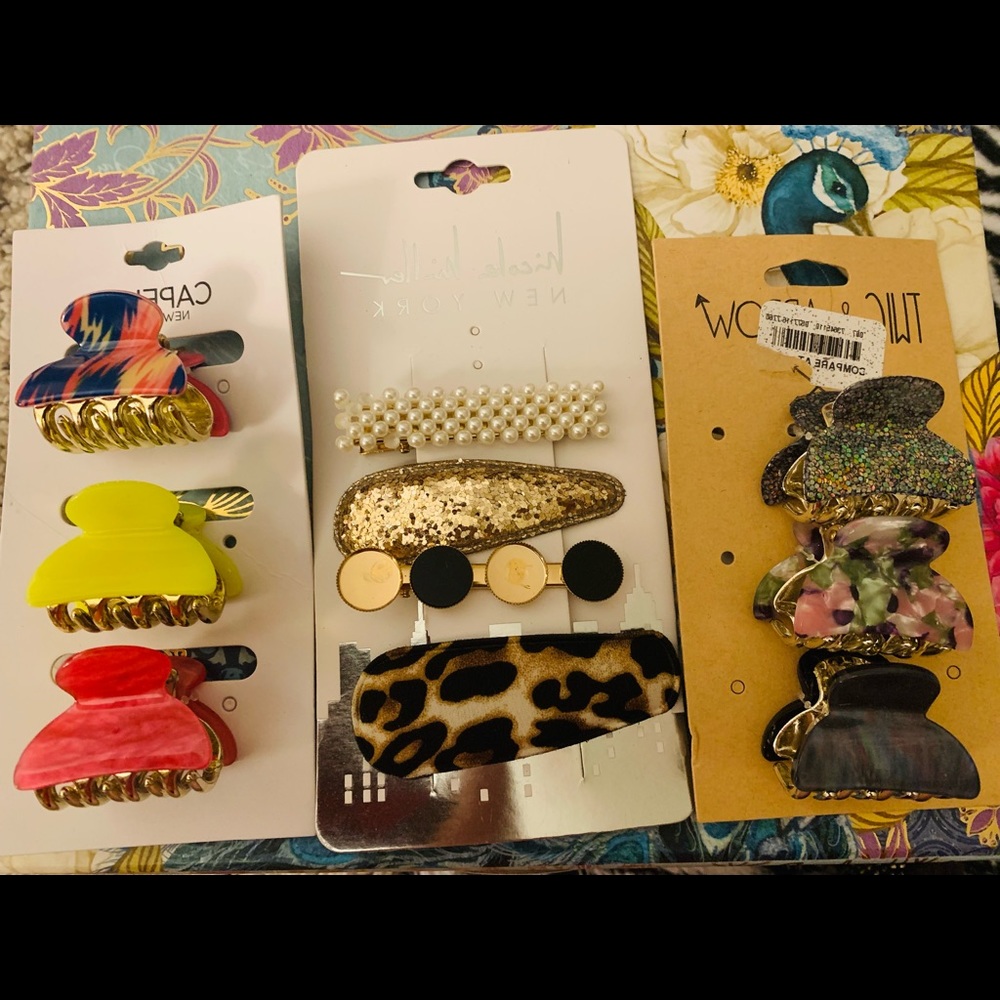 Hair Clips